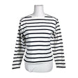 Unisex French Connection - Trikotaažist pluus, suurus 38 - Valge ()