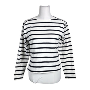 Unisex French Connection - Trikotaažist pluus, suurus 38 - Valge (1)