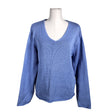 Unisex Mos Mosh - Kampsun, suurus 36 - Sinine ()