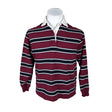Unisex Tommy Jeans (Tommy Hilfiger) - Dressikangast pluus, suurus S - Punane ()