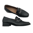 Unisex Gabor - Mokassiinid, suurus 39 - Must ()