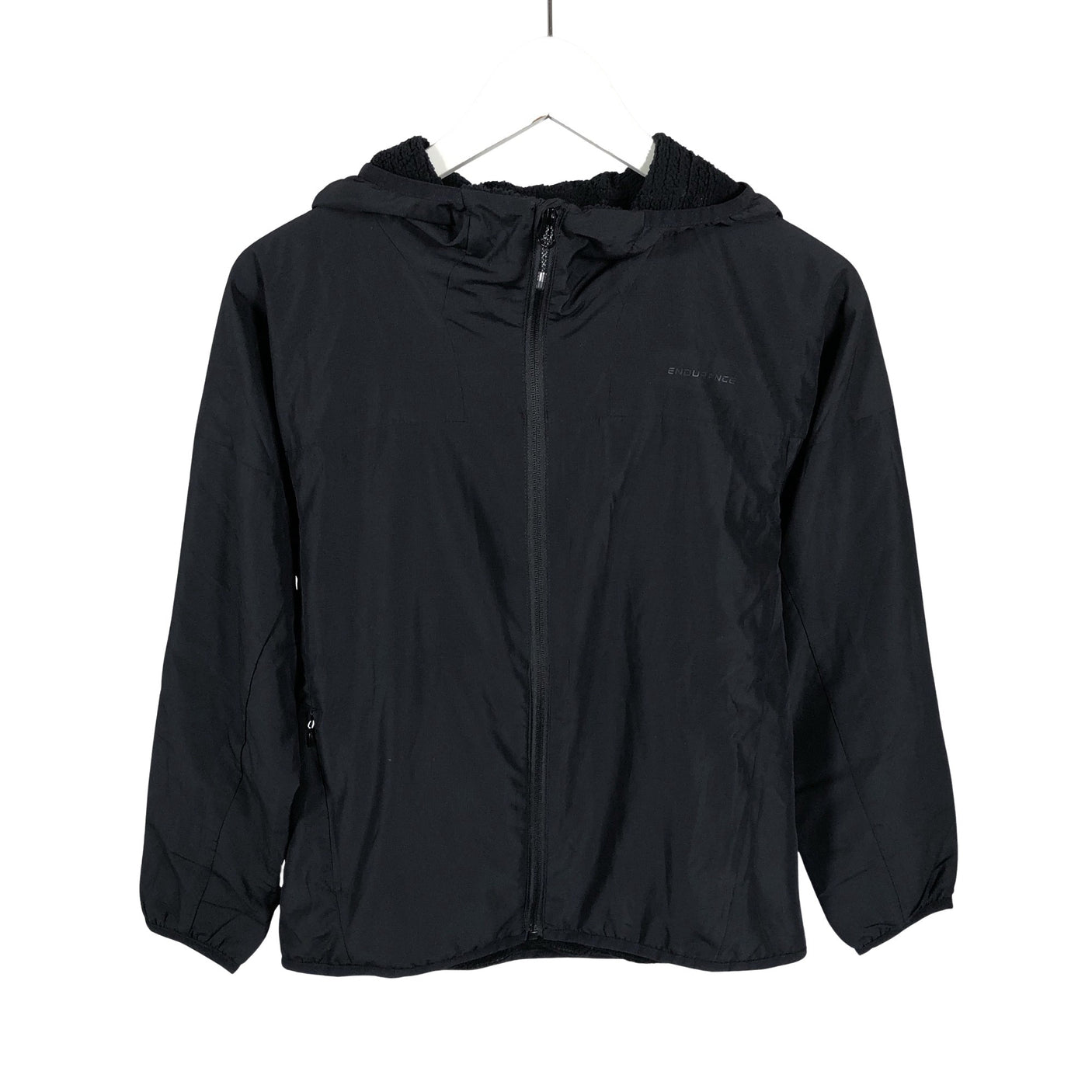 Unisex Endurance - Jope, suurus 158 - 164 - Must (1)