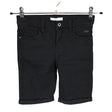 Unisex Name It - Teksast lühikesed püksid, suurus 140 - 146 - Must ()