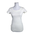 Unisex NOSH - T-särk, suurus 34 - Valge ()