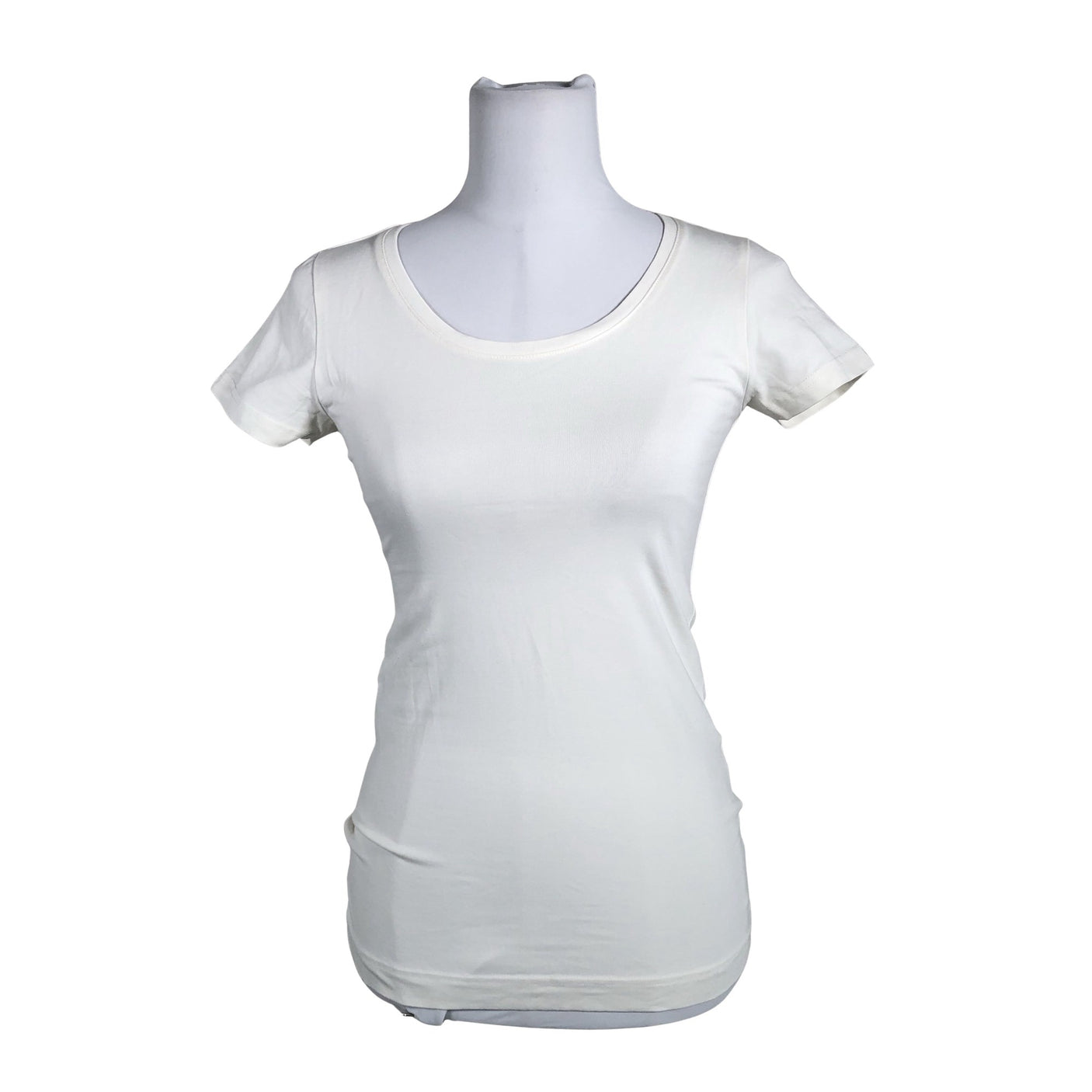 Unisex NOSH - T-särk, suurus 34 - Valge (1)