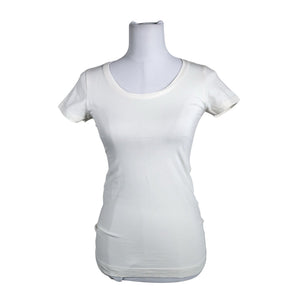 Unisex NOSH - T-särk, suurus 34 - Valge (1)