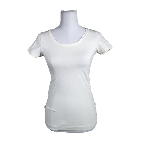 Unisex NOSH - T-särk, suurus 34 - Valge ()