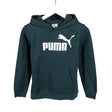 Unisex Puma - Dressipluus, suurus 146 - 152 - Roheline ()
