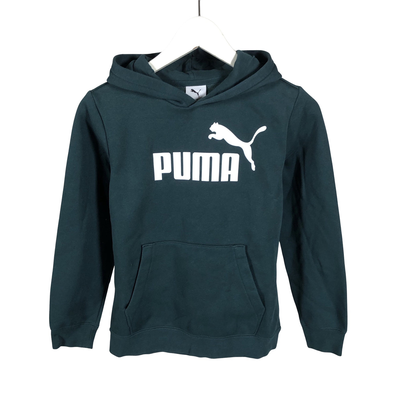 Unisex Puma - Dressipluus, suurus 146 - 152 - Roheline (1)