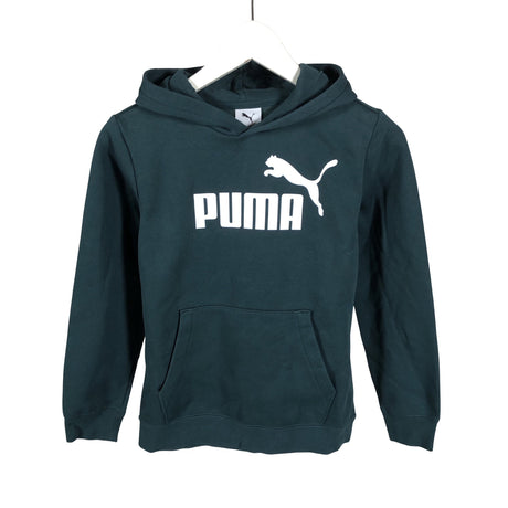Unisex Puma - Dressipluus, suurus 146 - 152 - Roheline ()