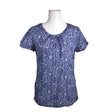 Unisex Peter Hahn - Pluus, suurus 38 - Sinine ()