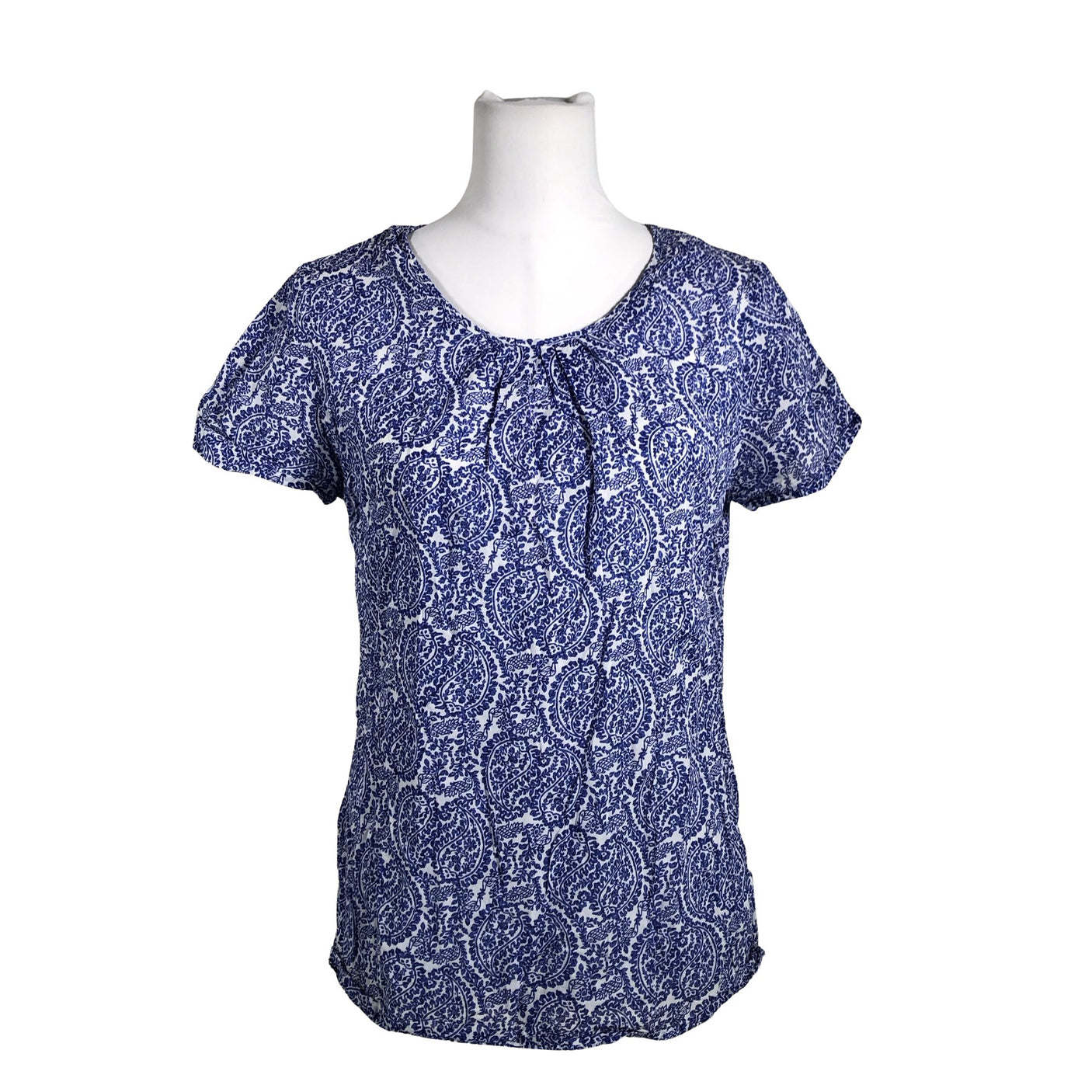 Unisex Peter Hahn - Pluus, suurus 38 - Sinine (1)