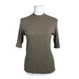 Unisex Nanso - T-särk, suurus 38 - Roheline ()