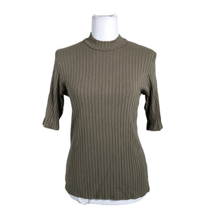 Unisex Nanso - T-särk, suurus 38 - Roheline (1)
