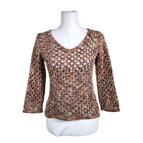 Unisex Voglia - Õhuke kleit, suurus 34 - Pruun ()