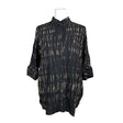 Unisex Cuosi - Mitteveniv tuunika, suurus 38 - Must ()