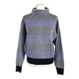 Unisex Maska - Kampsun, suurus 40 - Sinine ()