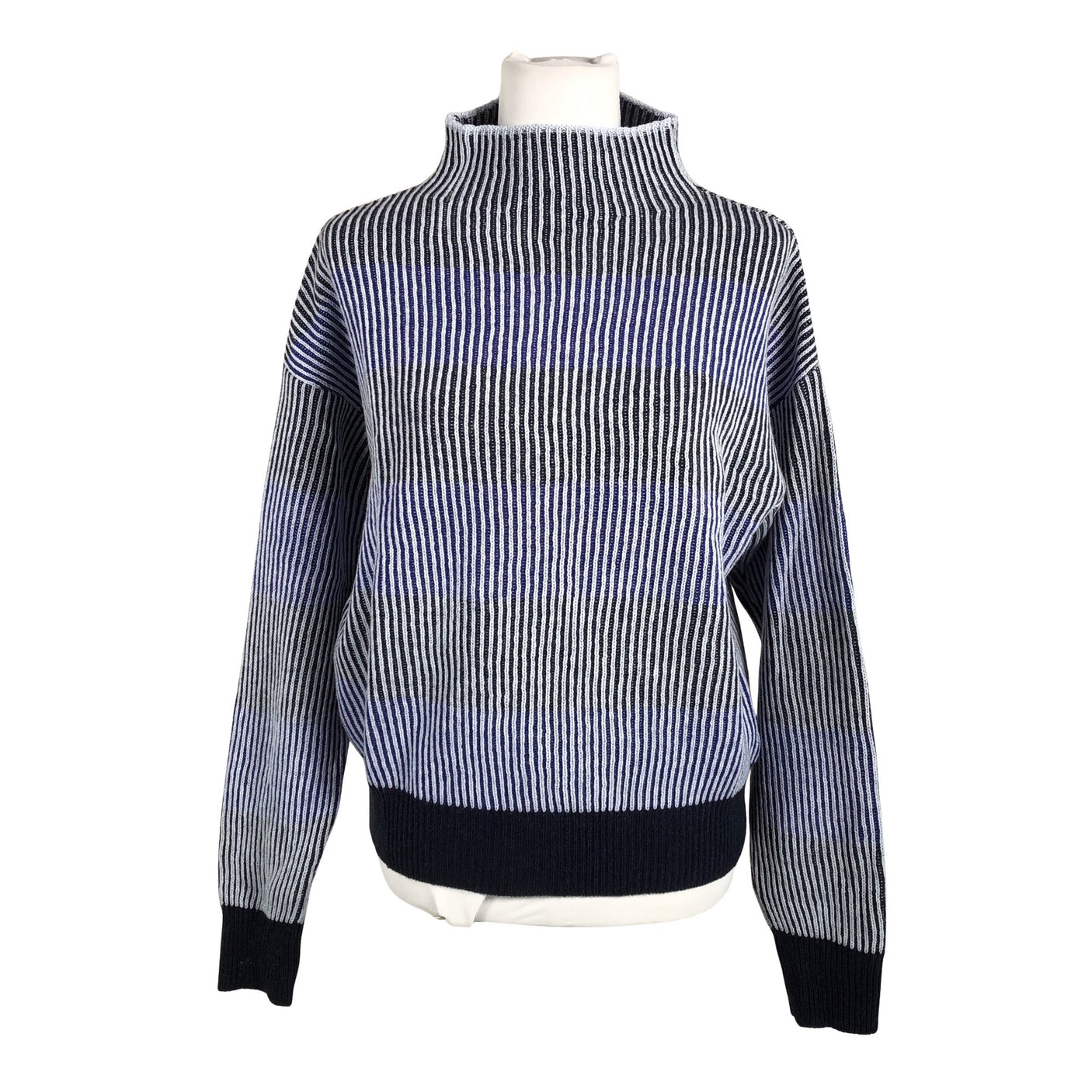 Unisex Maska - Kampsun, suurus 40 - Sinine (1)