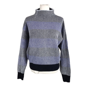 Unisex Maska - Kampsun, suurus 40 - Sinine (1)