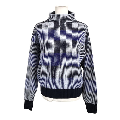 Unisex Maska - Kampsun, suurus 40 - Sinine ()