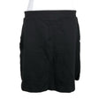 Unisex Residus - Trikotaažist seelik, suurus 40 - Must ()