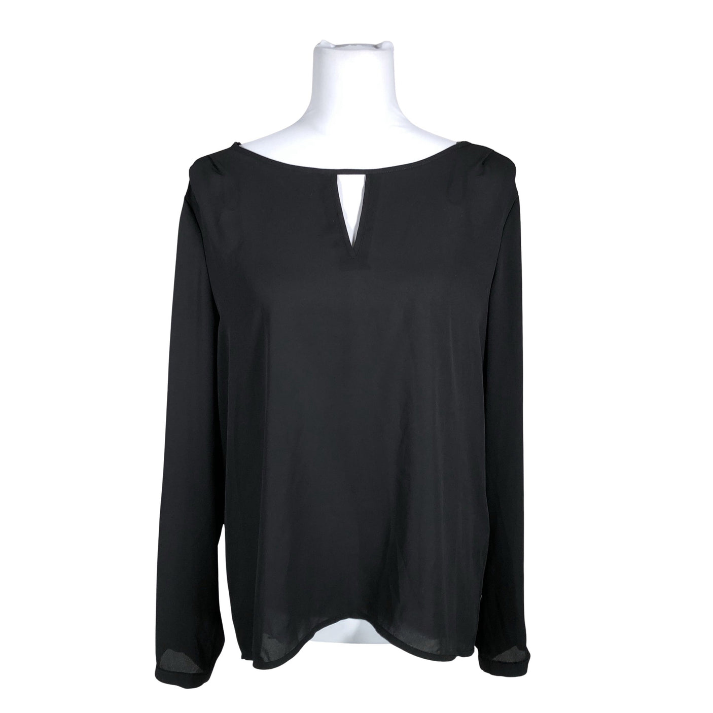 Unisex Soaked - Pluus, suurus 40 - Must (1)