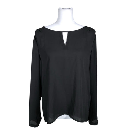 Unisex Soaked - Pluus, suurus 40 - Must ()
