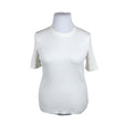 Unisex Tommy Hilfiger - Kampsun, suurus 44 - Valge ()