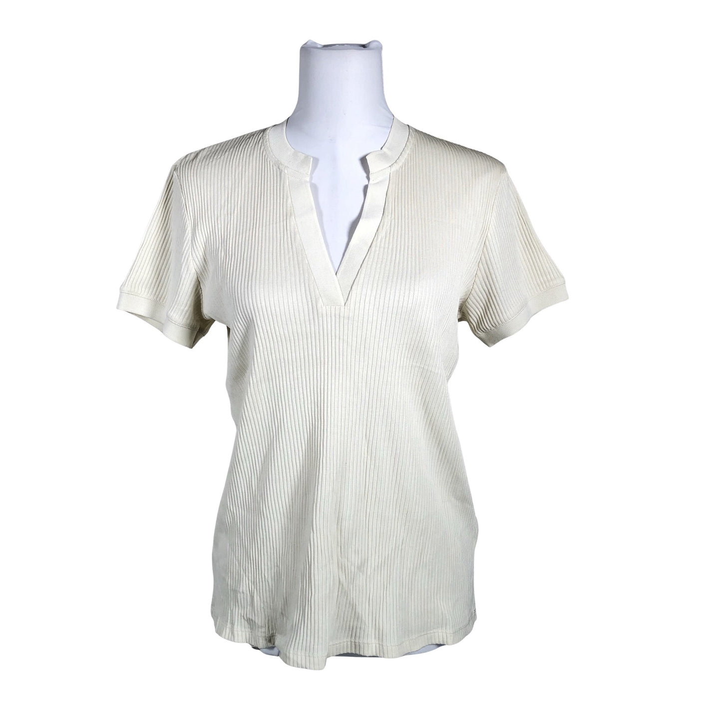 Unisex Filippa K. - T-särk, suurus 38 - Beige (1)