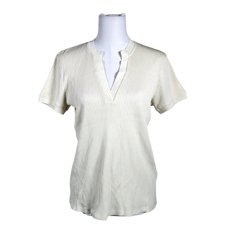 Unisex Filippa K. - T-särk, suurus 38 - Beige ()