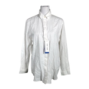 Unisex Samsoe&Samsoe - Triiksärk, suurus 38 - Valge (1)