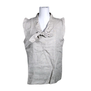 Unisex Bohemiana - Topp, suurus 38 - Beige (1)