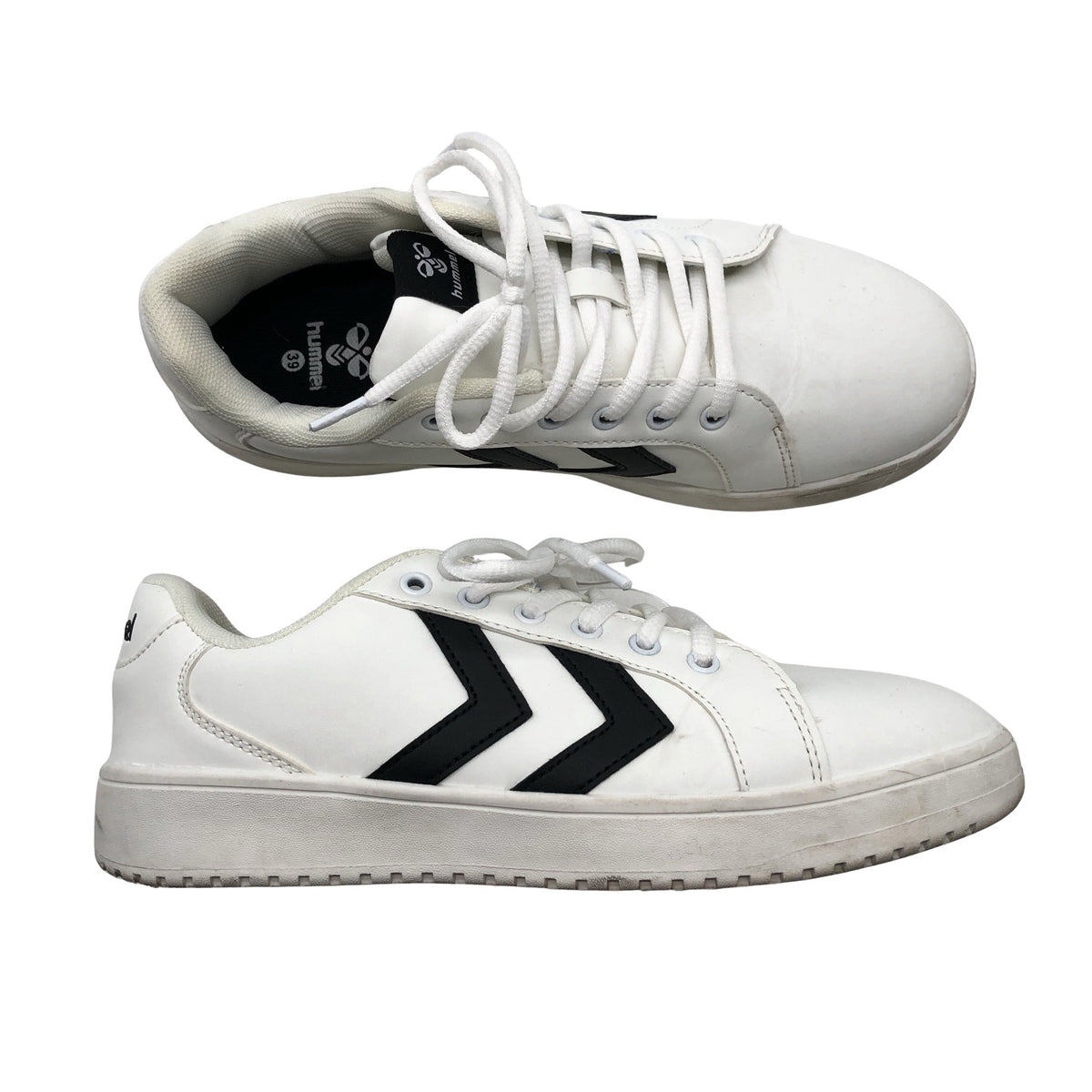 Unisex Hummel - Tennised, suurus 39 - Valge (1)