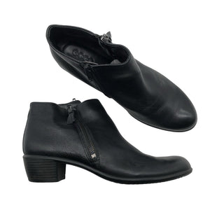 Unisex Ecco - Poolsaapad, suurus 36 - Must (1)
