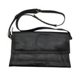 Unisex Three Bags - Õlakott, suurus Midi - Must ()