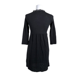 Unisex Odd Molly - Trikotaažist kleit, suurus 34 - Must (2)