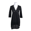 Unisex Odd Molly - Trikotaažist kleit, suurus 34 - Must ()