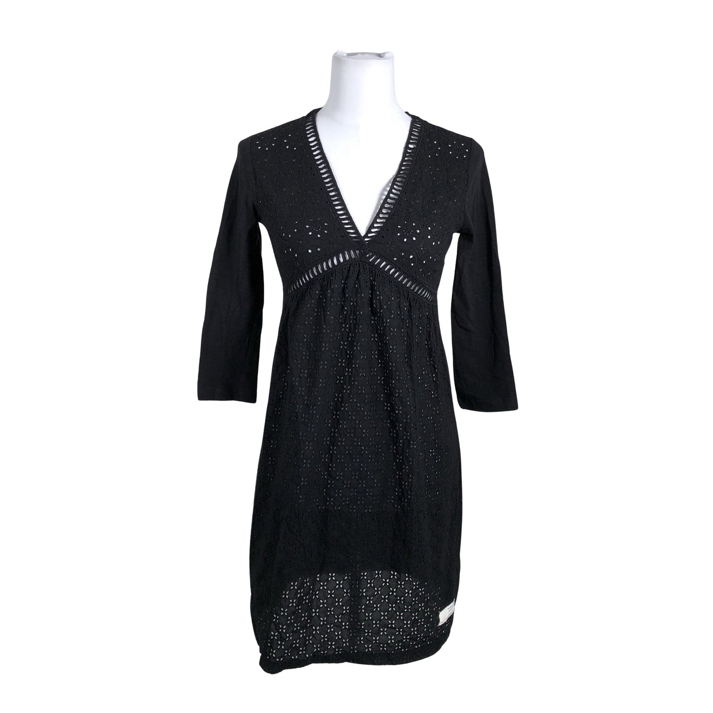 Unisex Odd Molly - Trikotaažist kleit, suurus 34 - Must (1)