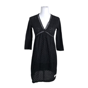 Unisex Odd Molly - Trikotaažist kleit, suurus 34 - Must (1)