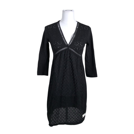 Unisex Odd Molly - Trikotaažist kleit, suurus 34 - Must ()