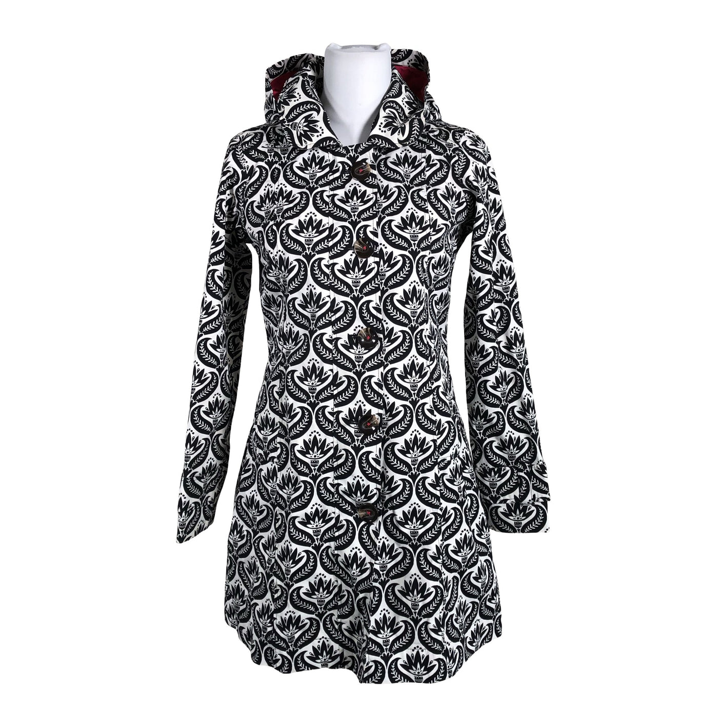 Unisex Hatley - Jope, suurus 34 - Must (1)