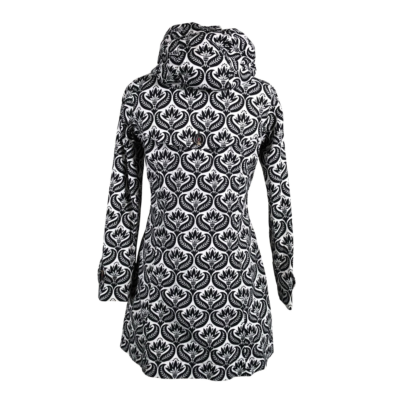 Unisex Hatley - Jope, suurus 34 - Must (2)