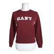 Unisex Gant - Dressikangast pluus, suurus 32 - Veinipunane ()