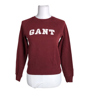 Unisex Gant - Dressikangast pluus, suurus 32 - Veinipunane (1)