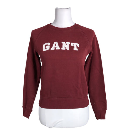 Unisex Gant - Dressikangast pluus, suurus 32 - Veinipunane ()