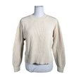 Unisex Part two - Kampsun, suurus 36 - Beige ()