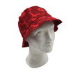 Unisex Marimekko - Suvemüts, suurus 50 - 52 cm - Punane ()