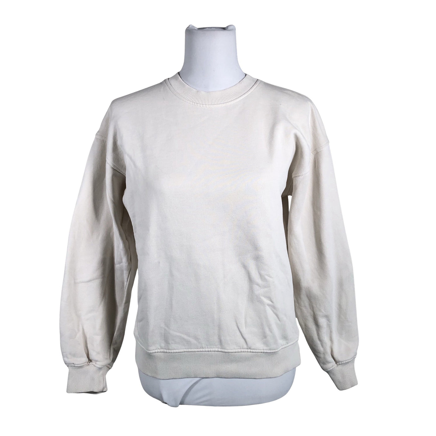 Unisex Vailent - Dressikangast pluus, suurus 34 - Beige (1)