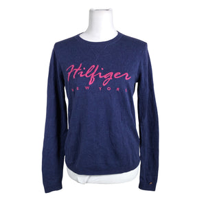 Unisex Tommy Hilfiger - Kampsun, suurus 36 - Sinine (1)