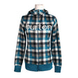 Unisex Burton - Dressipluus, suurus 36 - Sinine ()
